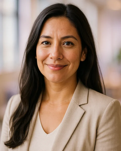 Liza, an AI agent from SalesCloser