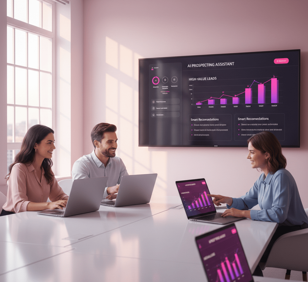 AI in Sales Prospecting