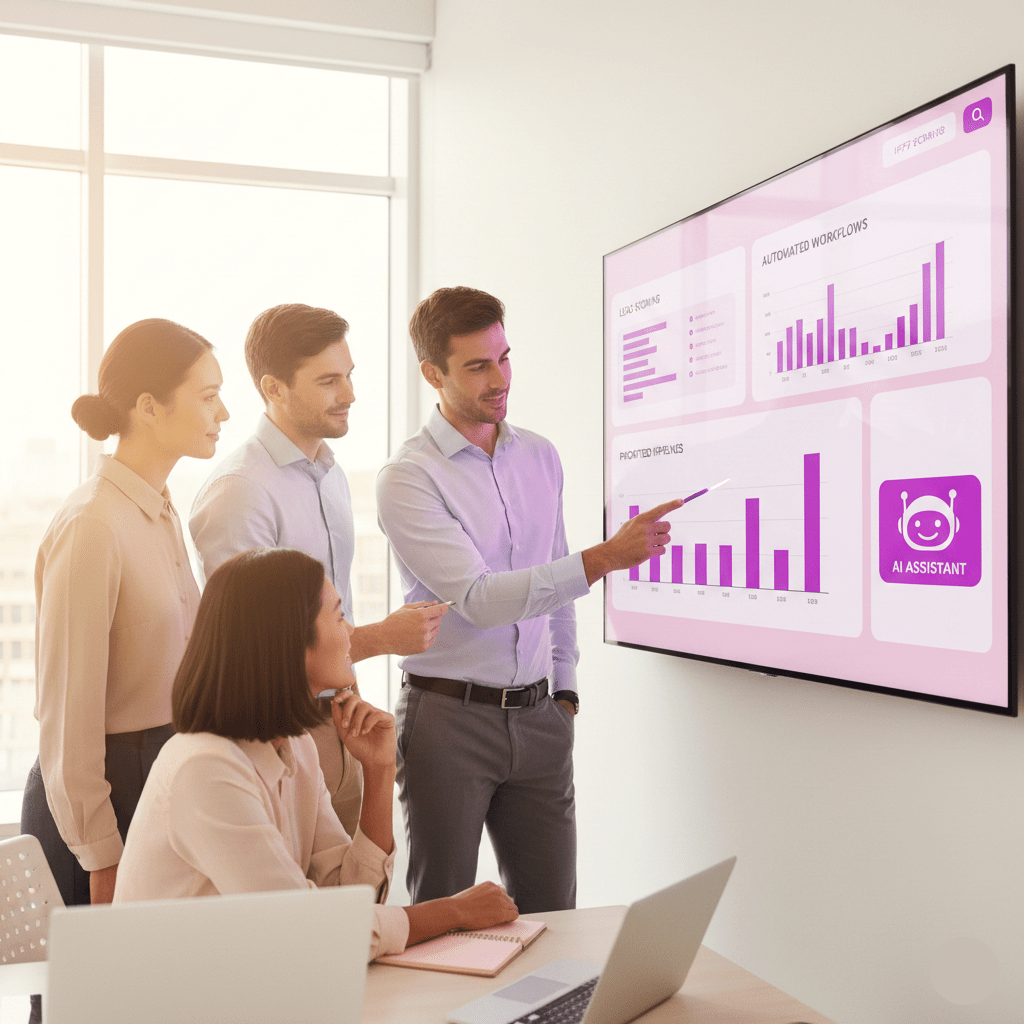 Lead Management Solutions