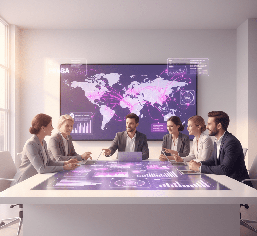 Optimizing Sales for Global Markets