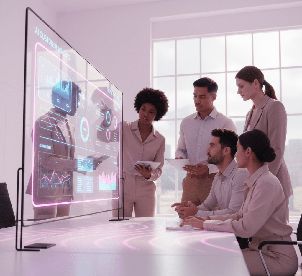 AI Customer Understanding