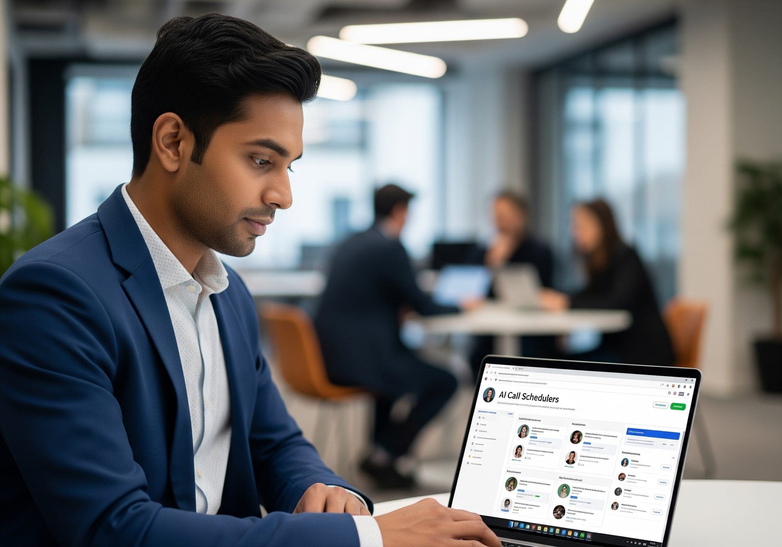 AI Discovery Call Schedulers