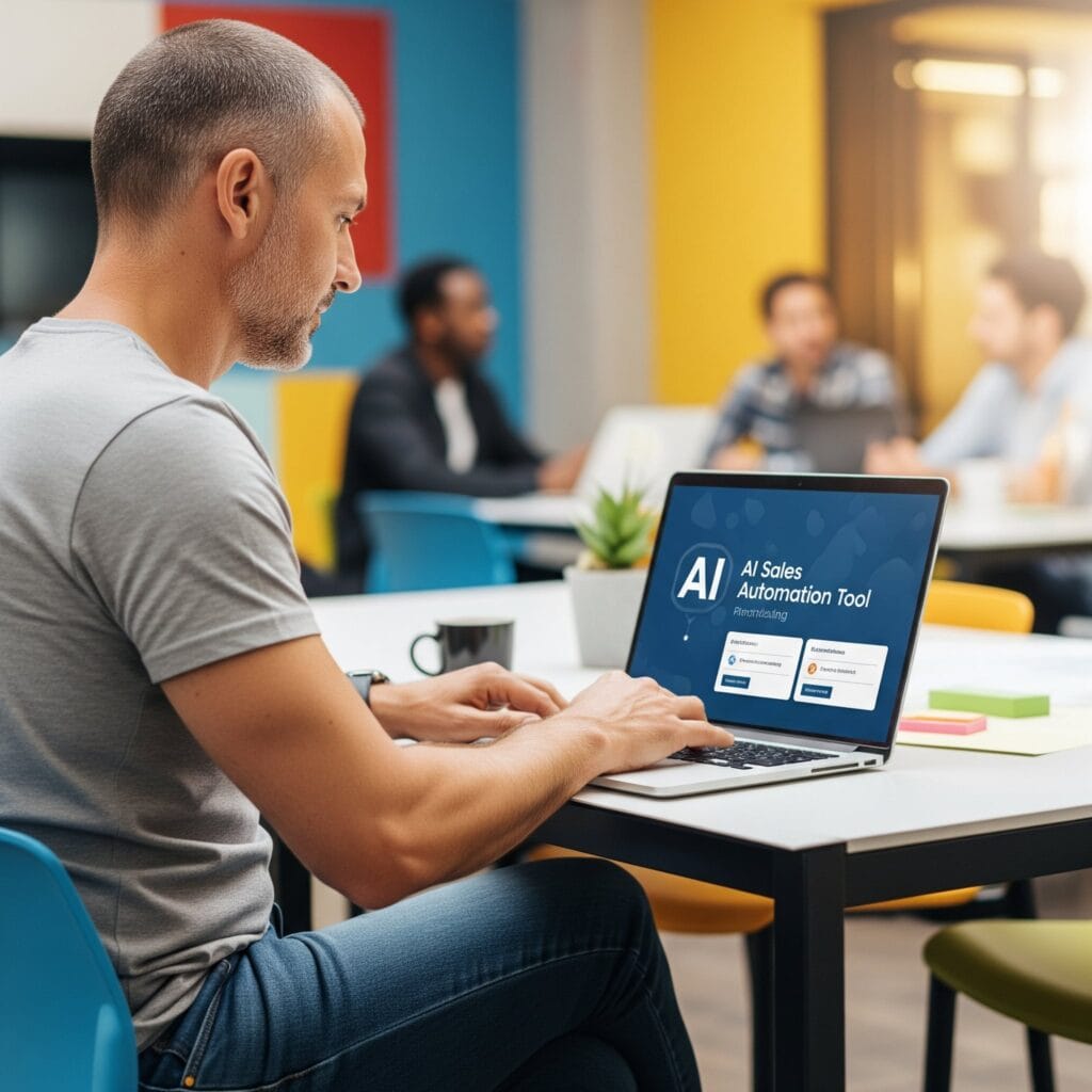 AI Sales Automation Tool