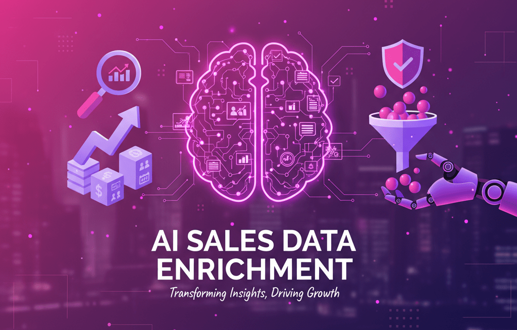 AI Tool for Sales Data Enrichment-min