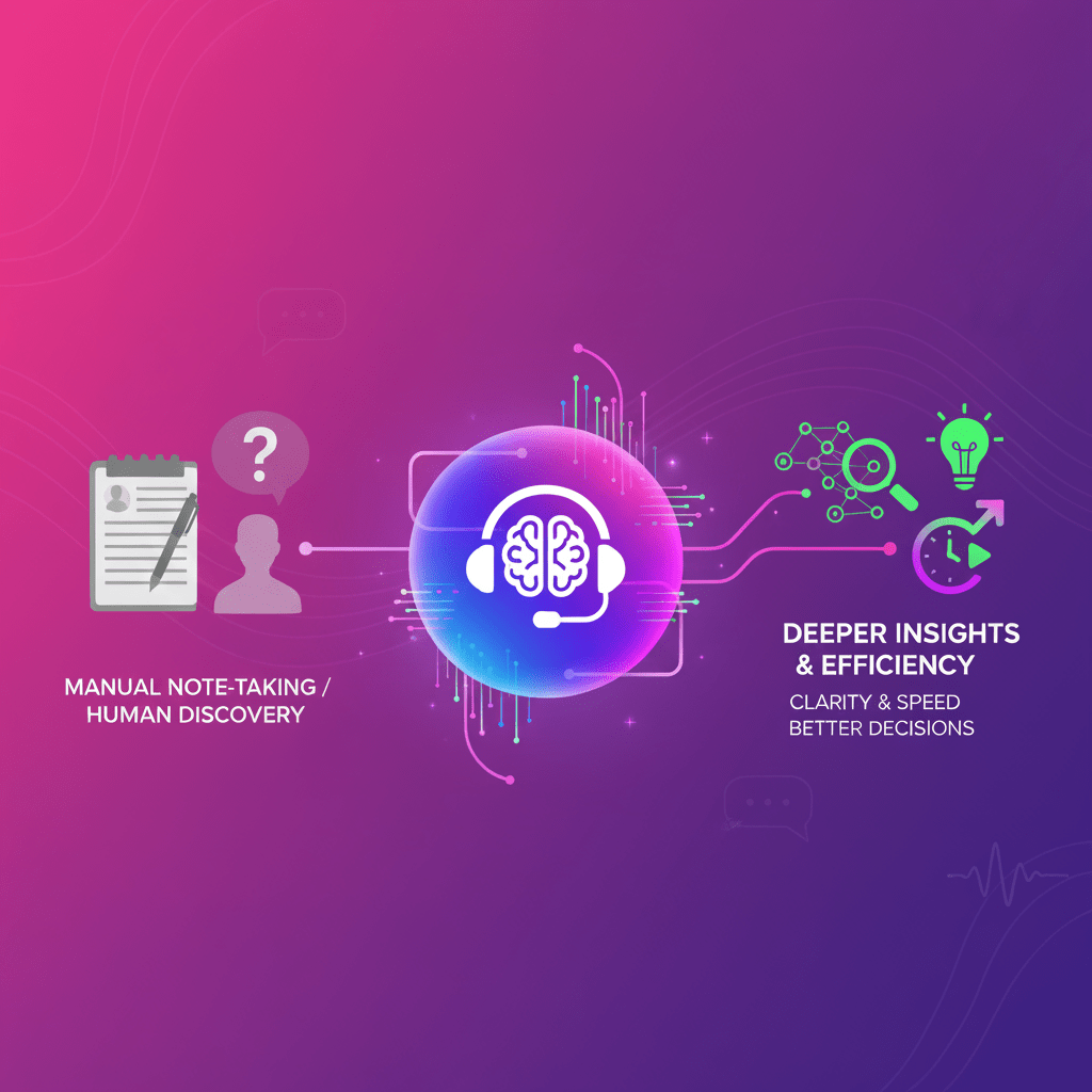 AI Tool for Sales Discovery Calls