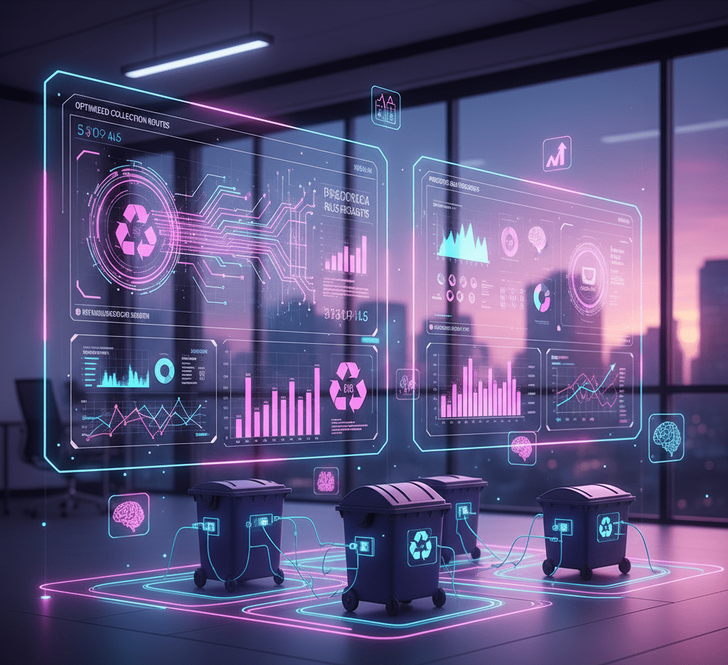 AI for B2B Waste Management Sales