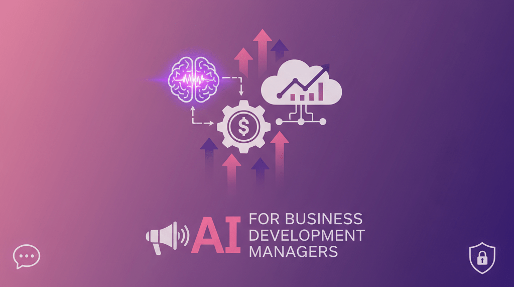 AI for Business Development Managers
