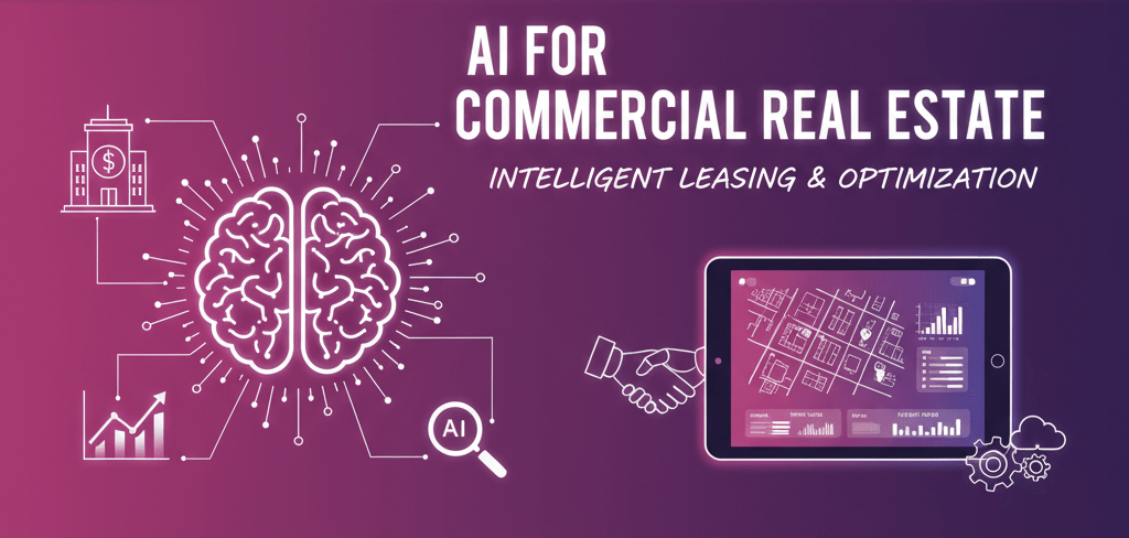 AI for Commercial Real Estate Leasing Agents