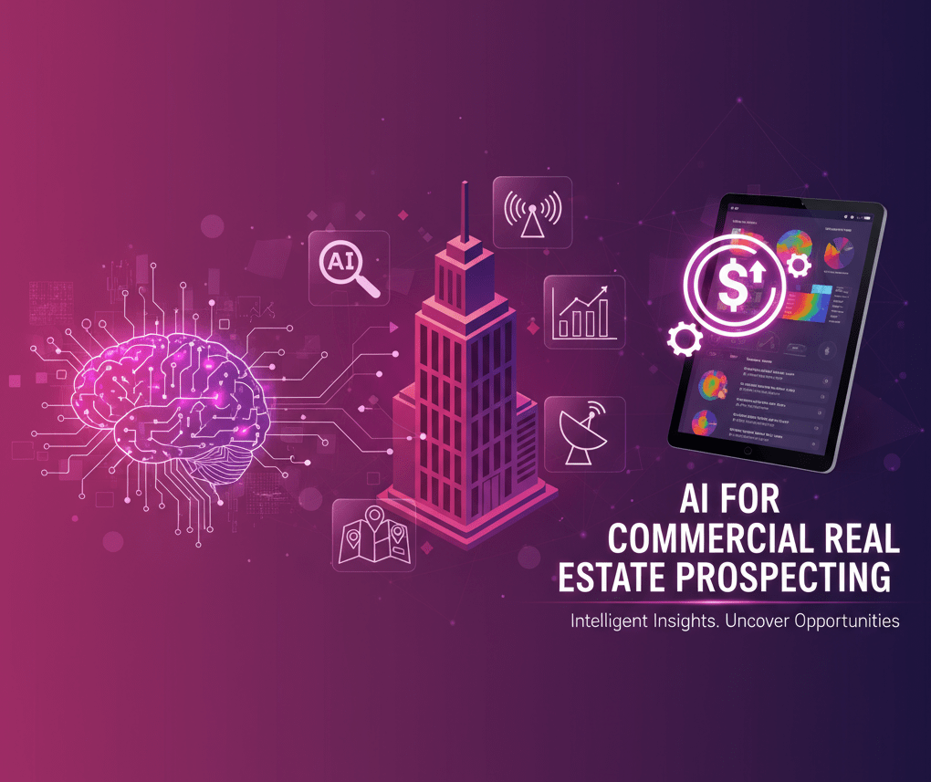 AI for Commercial Real Estate Prospecting
