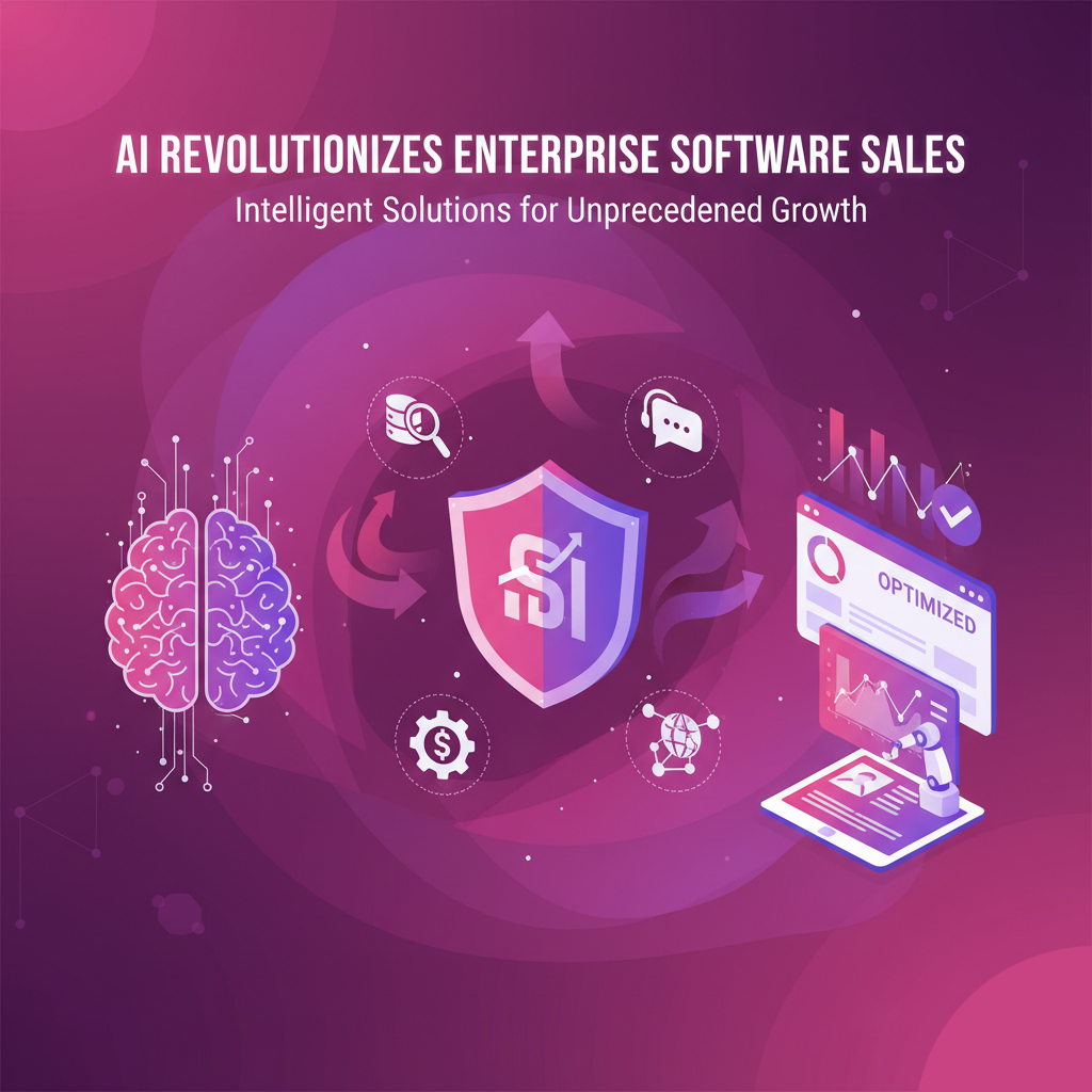 AI for Enterprise Software Sales