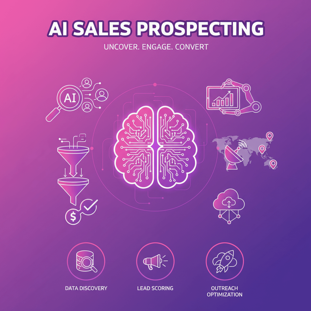 AI for Sales Prospecting