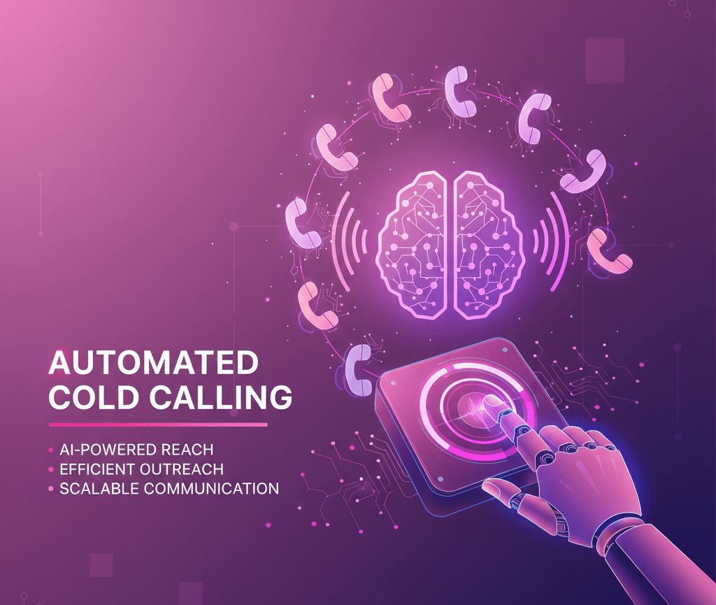 Automated Cold Calling Services