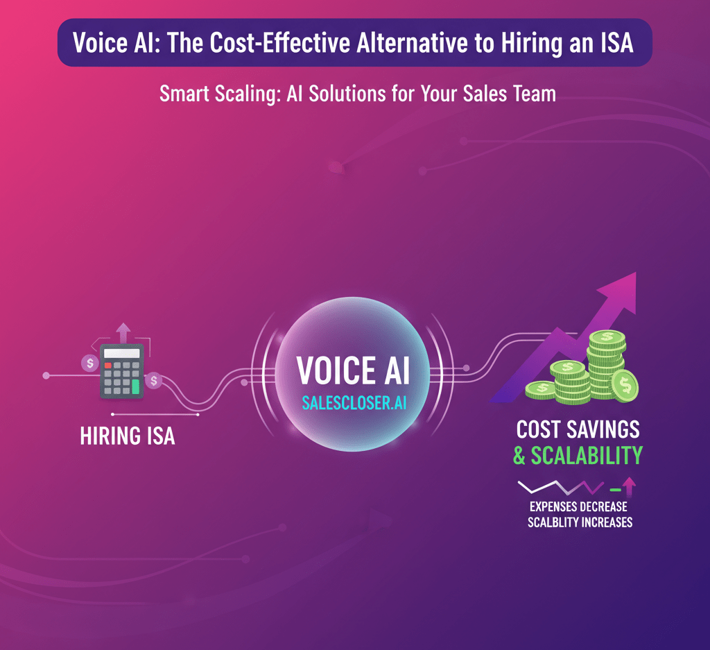 Cost-Effective Alternative to Hiring an ISA