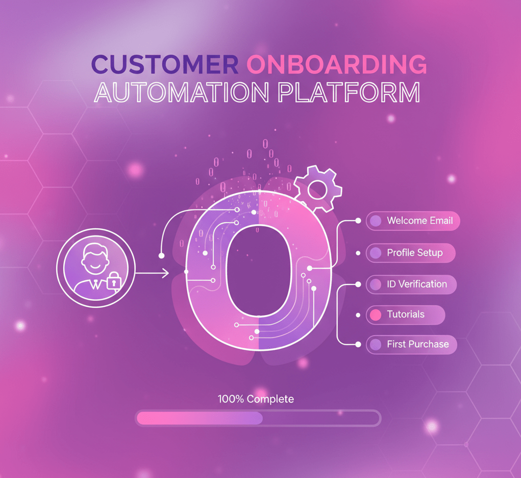 Customer Onboarding Automation Platform