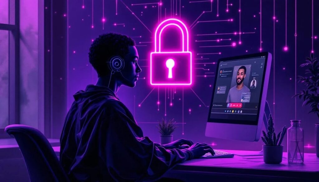 Data Security for AI Sales Agents