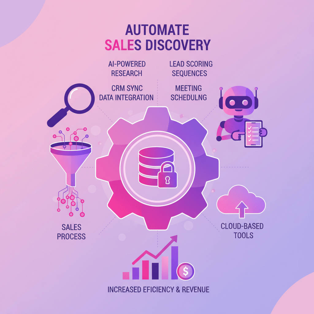 How to Automate the Sales Discovery Process