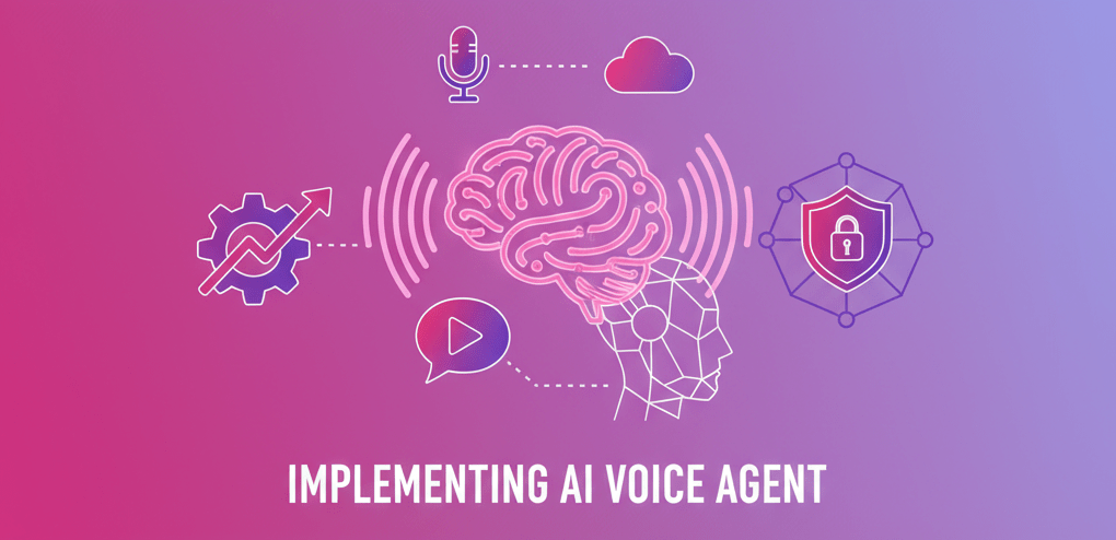 Implementing an AI Voice Agent