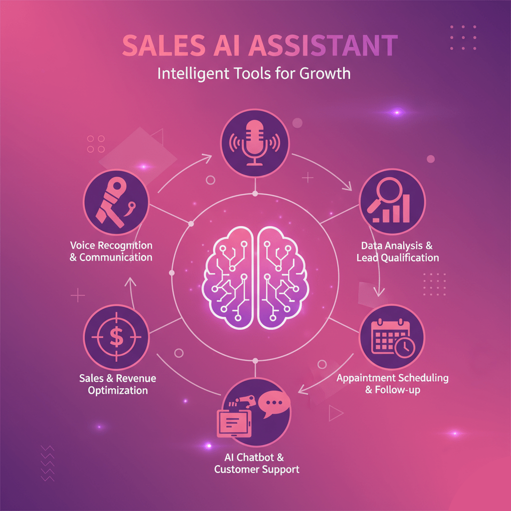 Sales AI Assistant
