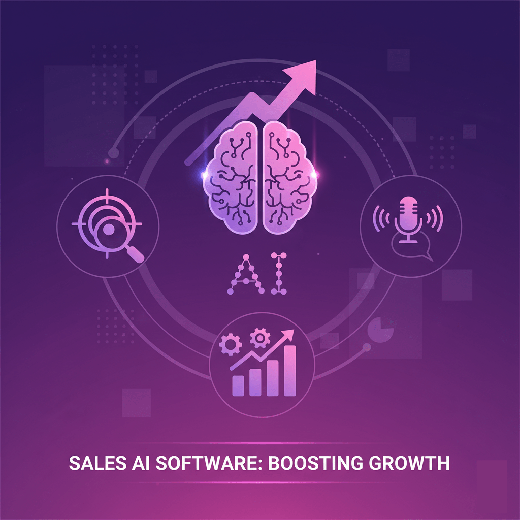 Sales AI Software