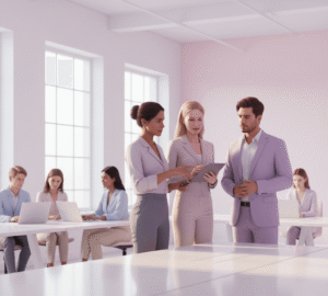 AI for Enhanced Sales Coaching and Productivity​