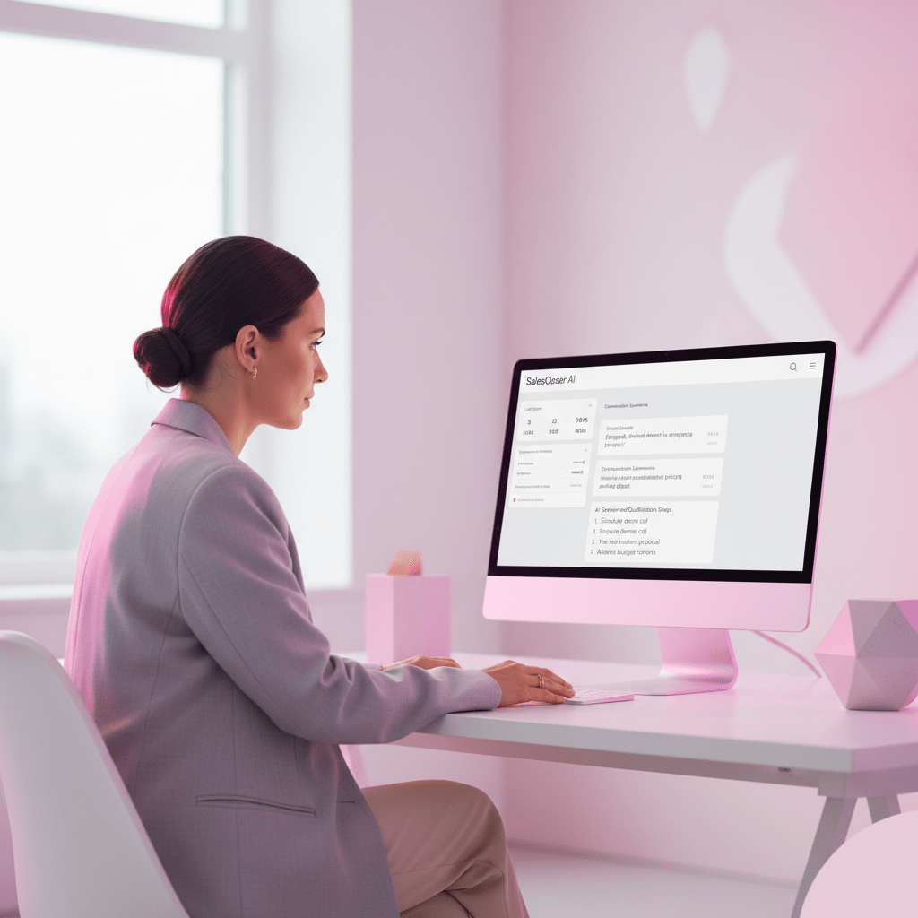 Automating Lead Qualification with SalesCloser AI