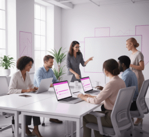 Enhancing Sales Efficiency with SalesCloser AI