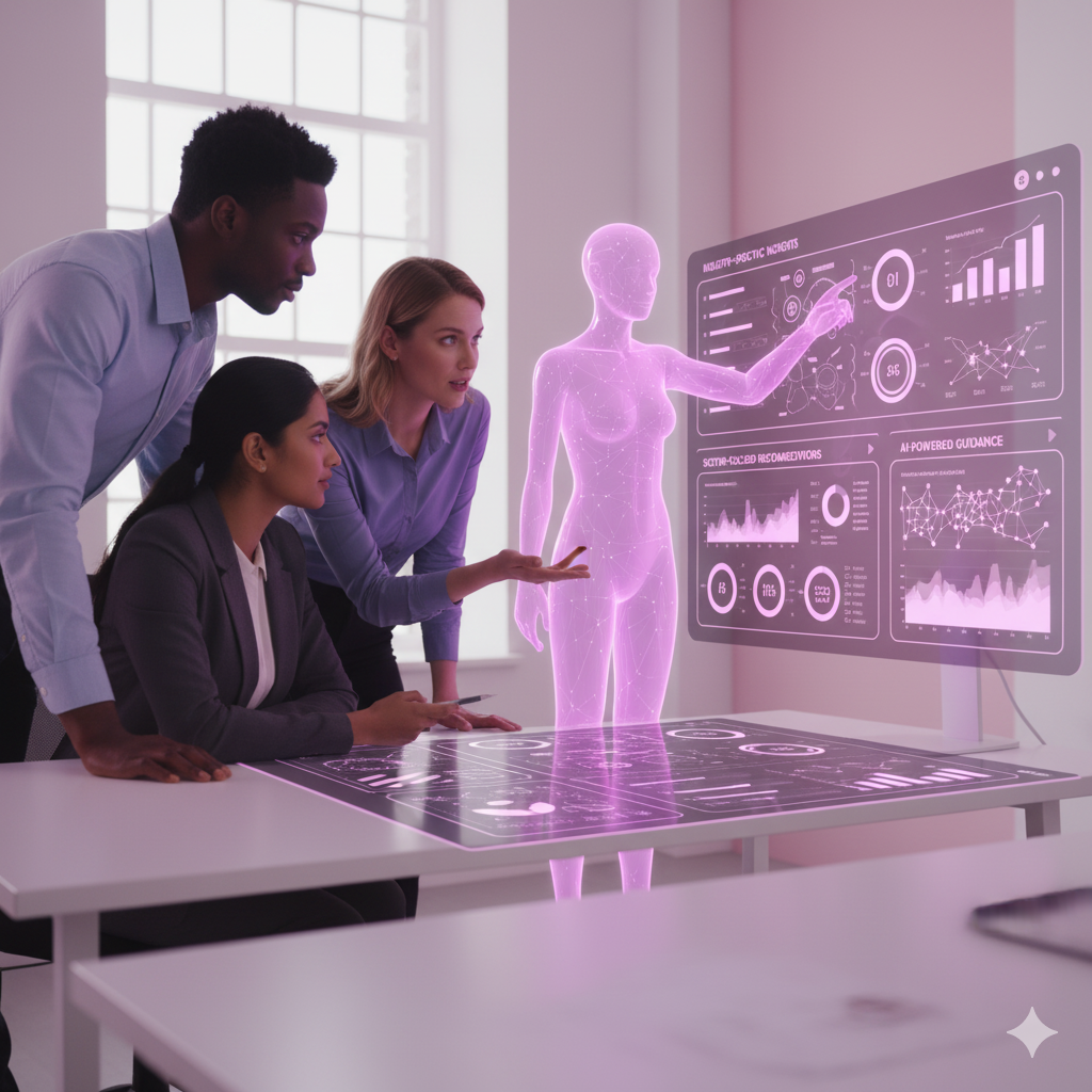 Enhancing Sales Pitches with Industry-Specific AI Training