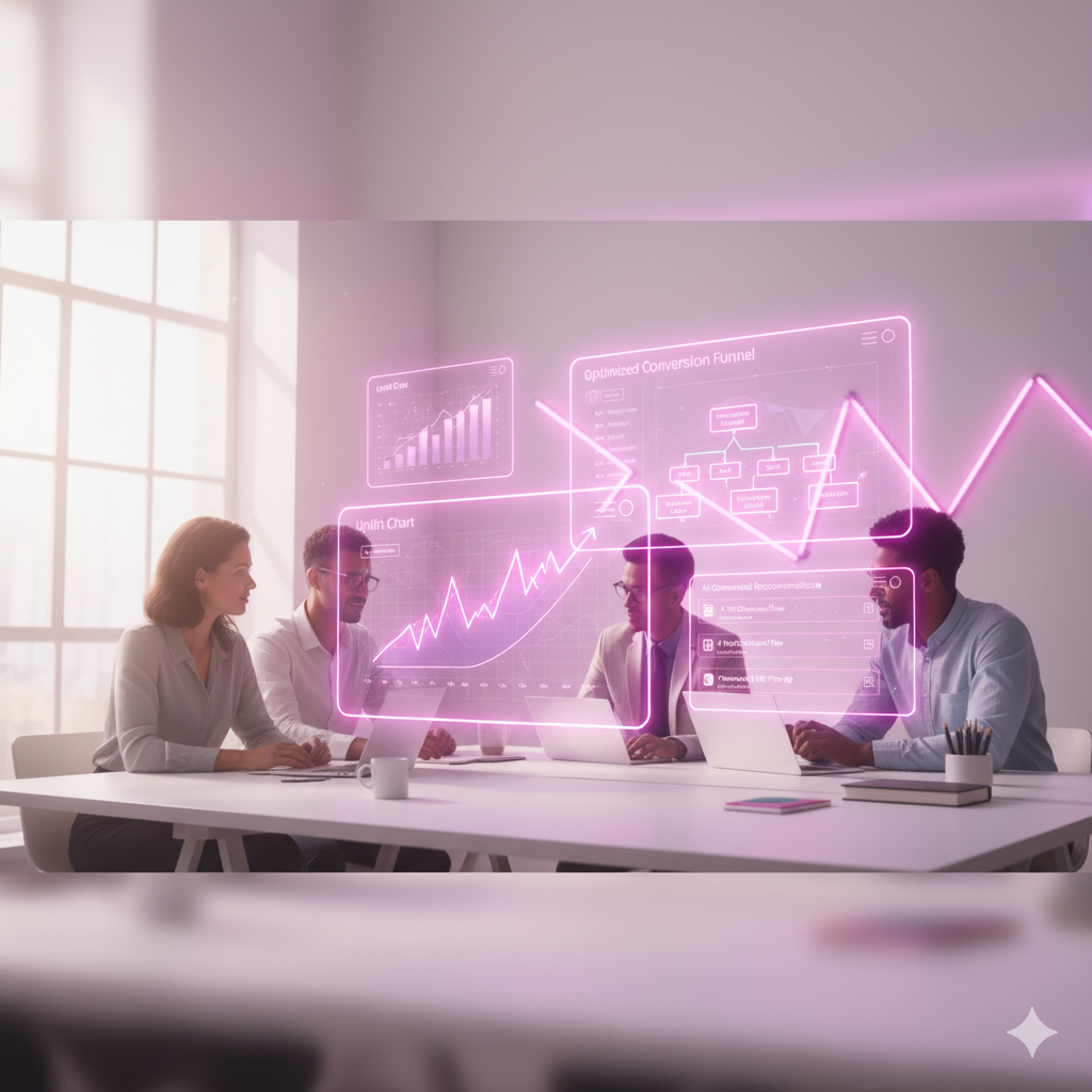 Boost Conversions AI Sales