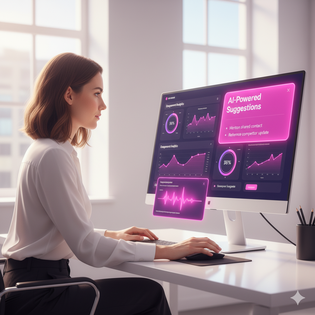 Personalize Follow-Ups with AI Insights