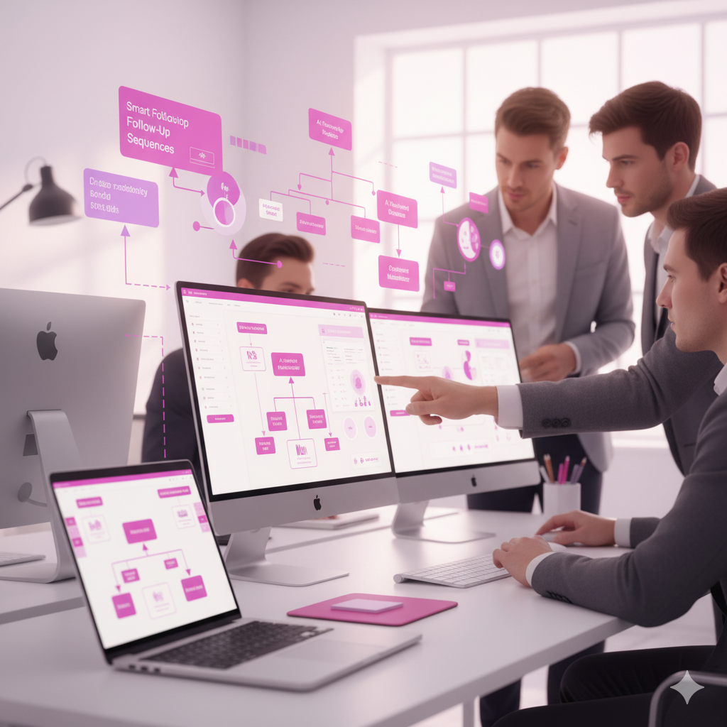 Getting Started with Maximizing Sales Opportunities with Automated Follow-Ups