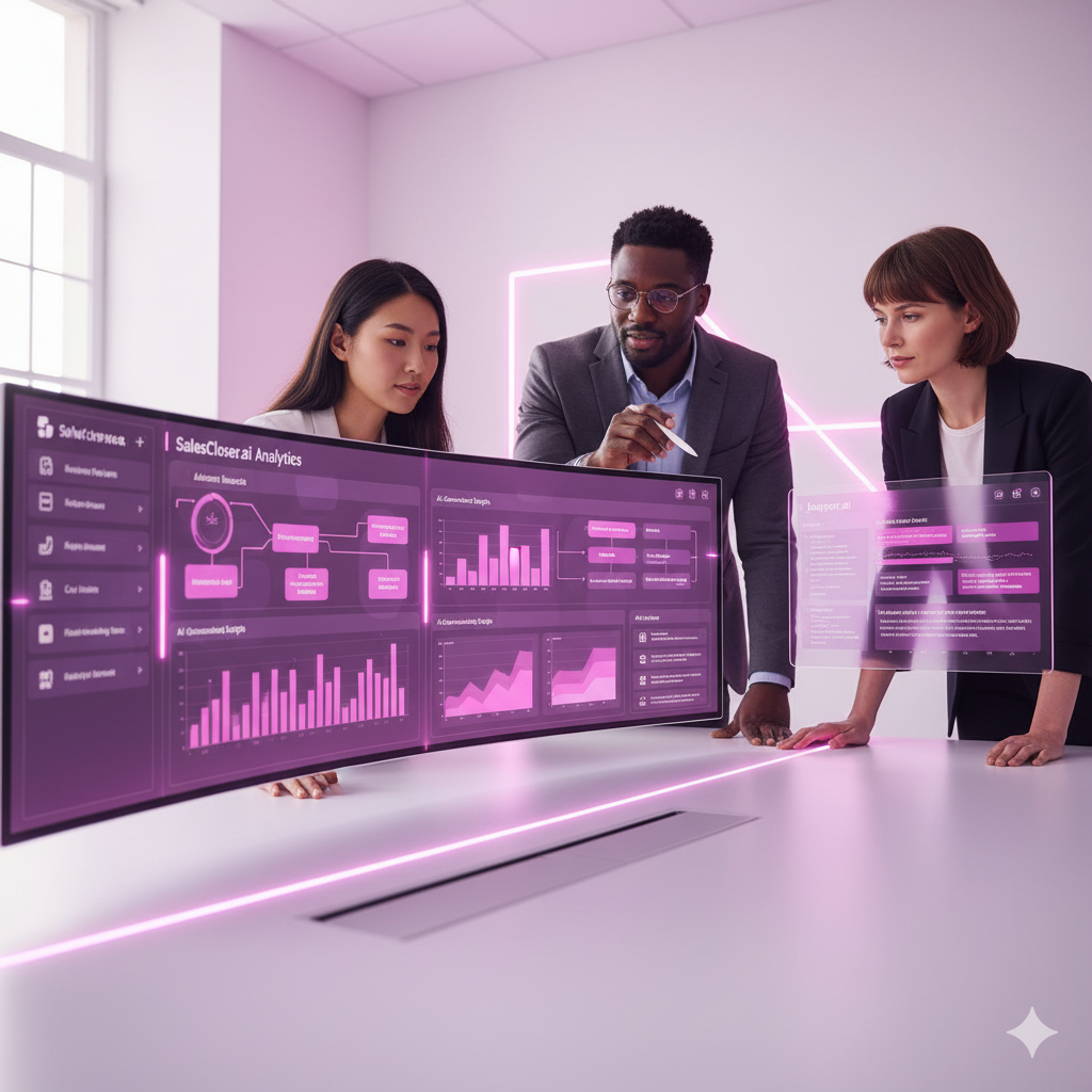 How to Craft Tailored Sales Scripts Using SalesCloser AI and Jasper.ai