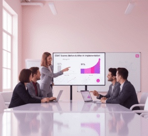 How to Prove ROI for an AI Sales Agent