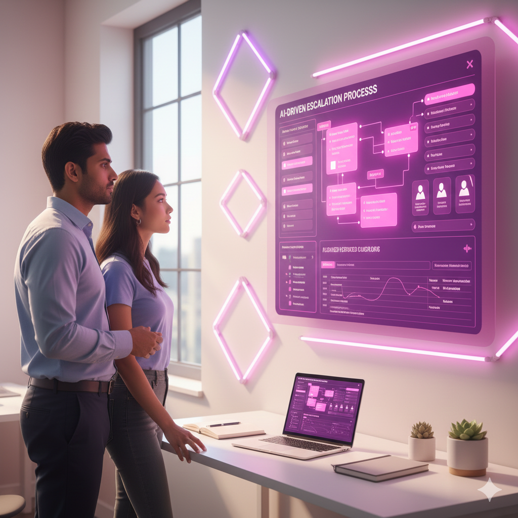 AI Escalation Processes