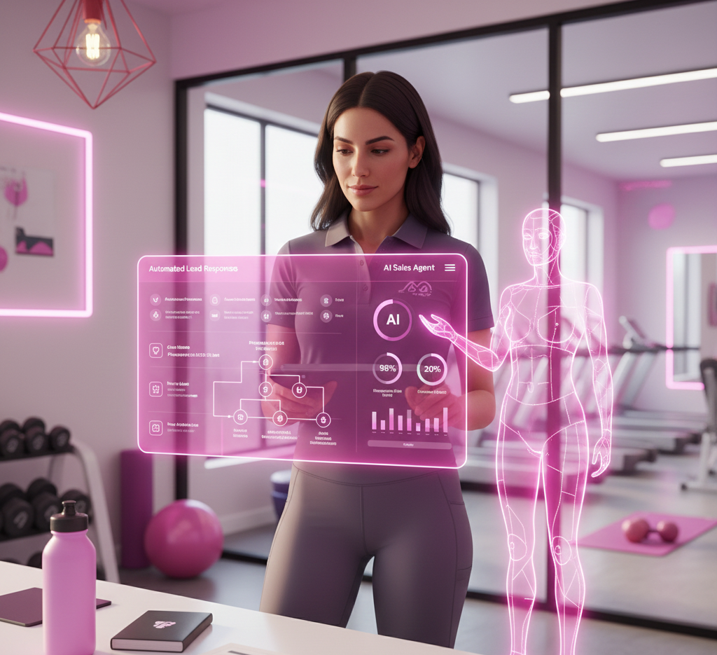 Boutique Gym - Step-by-Step Guide to Implementing an AI Sales Agent at a Boutique Gym Step-by-Step Guide to Implementing an AI Sales Agent at a Boutique Gym