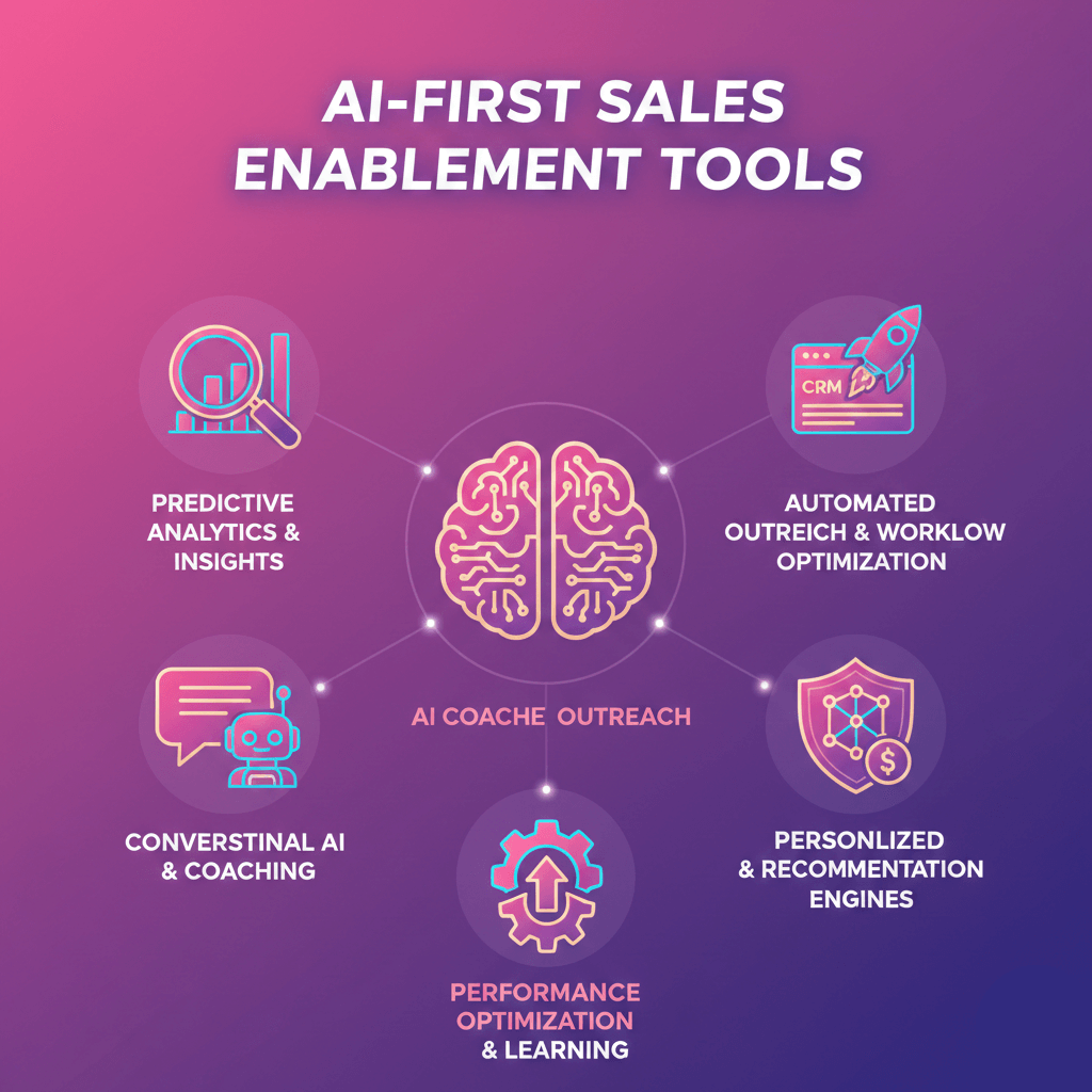 AI-First Sales Enablement Tools