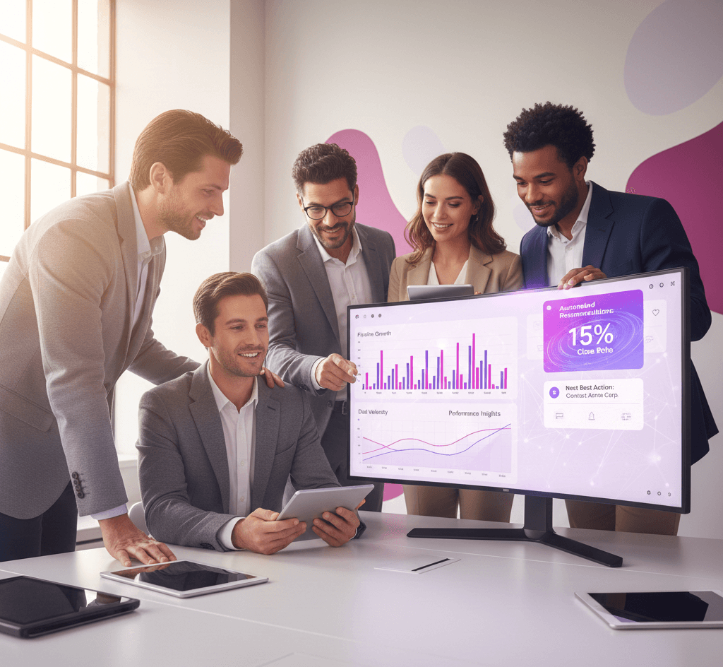 AI-First Sales Enablement Tools - The Rise of AI Revenue Acceleration Platforms: How Automation Will Redefine Sales in 2026 AI Revenue Acceleration Platforms