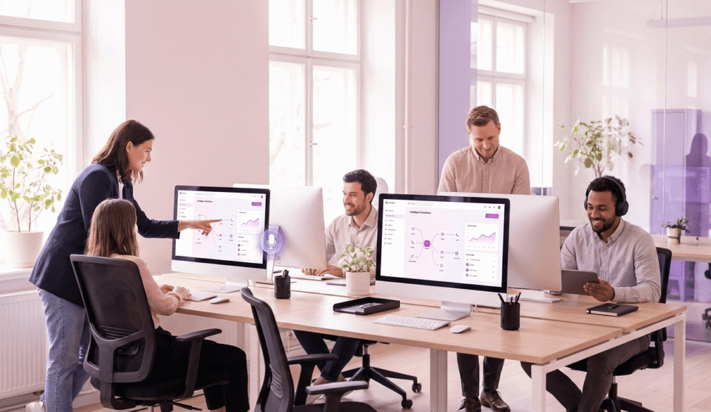 Fullcast Alternative