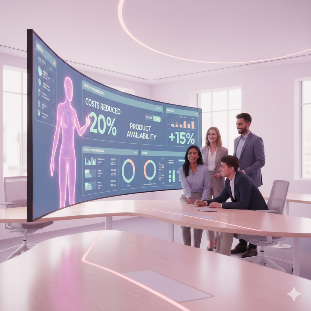 Inflection for Business Alternative - Inflection for Business Alternative 3X Meeting Volume