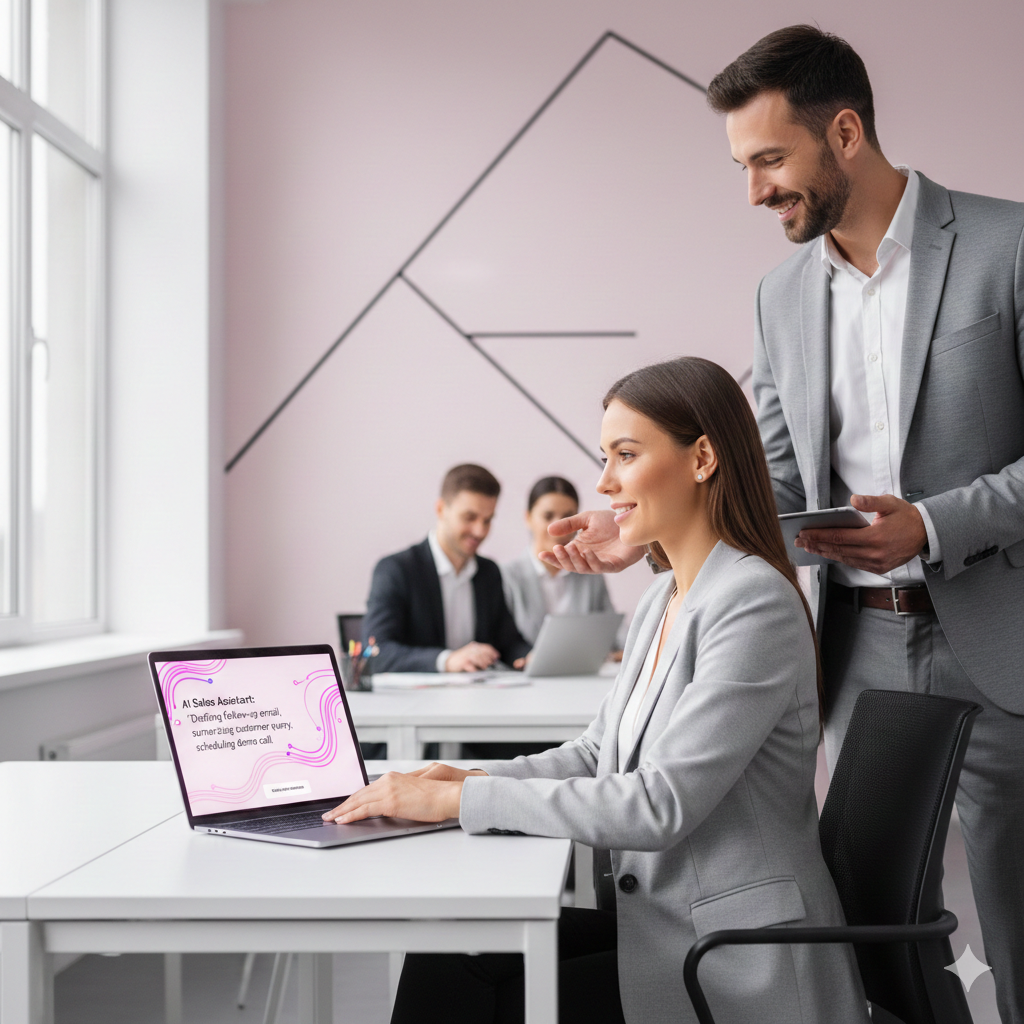 Notion Q&A Alternative - Notion Q&A Alternative: 75% reduction in human rep dependence