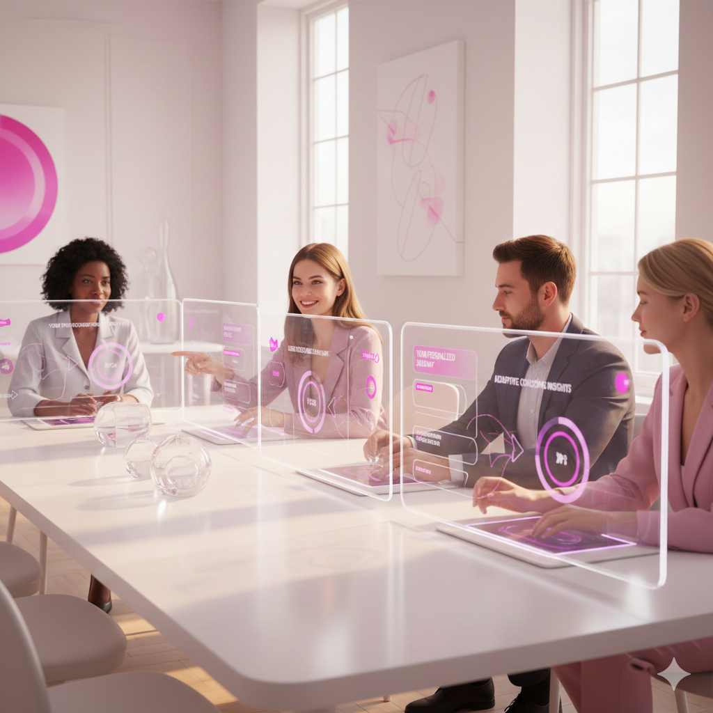 rev alternative - A Rev alternative: 30% increase in qualified meeting volume