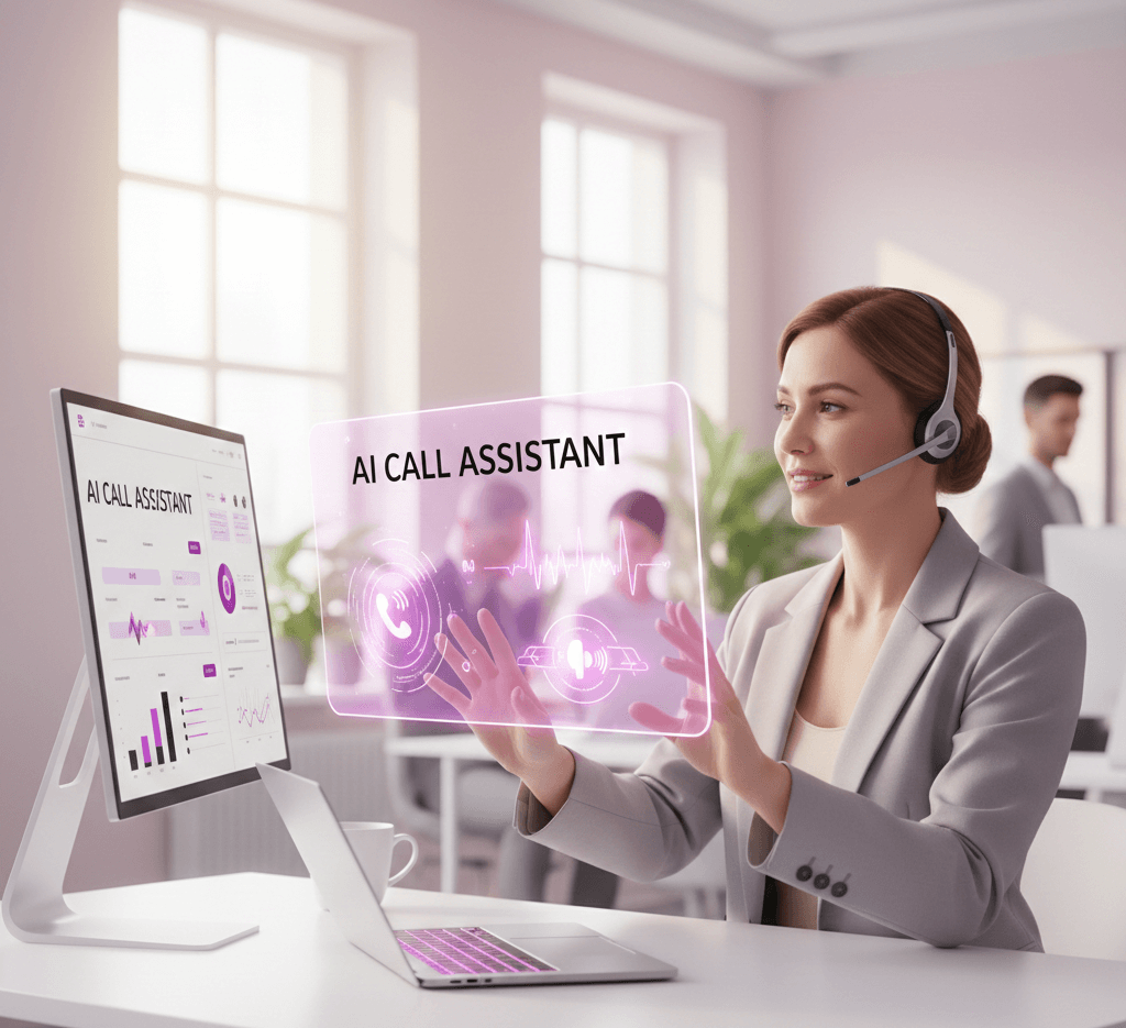 AI Call Answering System for Businesses