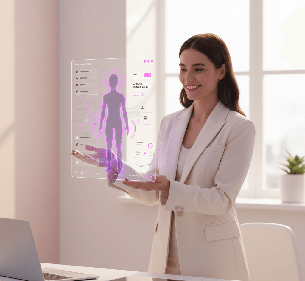 AI Video Agents for Product Walkthroughs