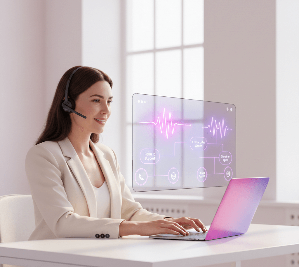 AI Voice Response System