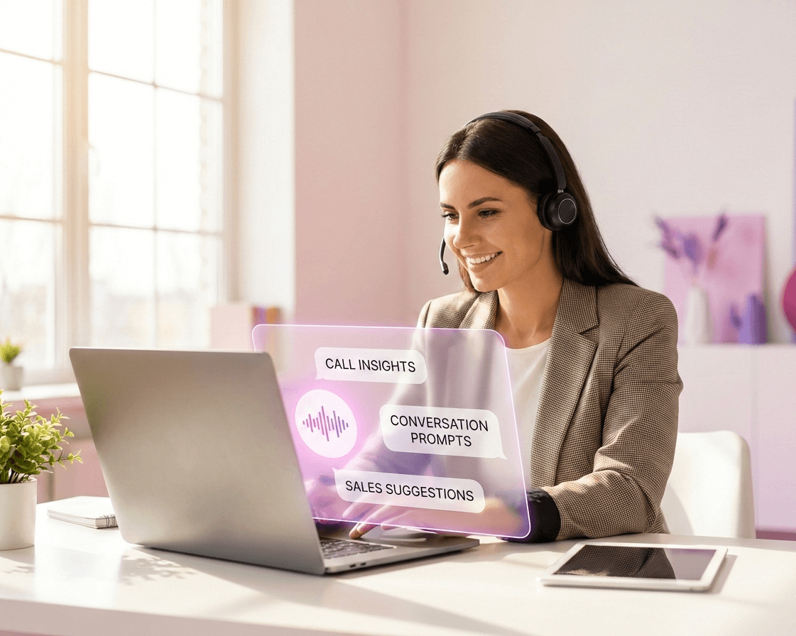 AI Voice Selling Systems for SMBs