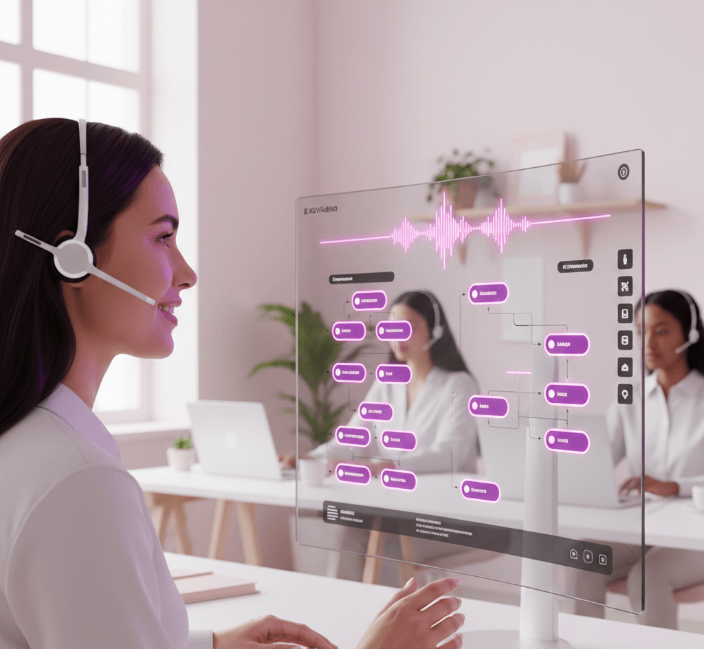 AI Voice Workflows for Customer Engagement