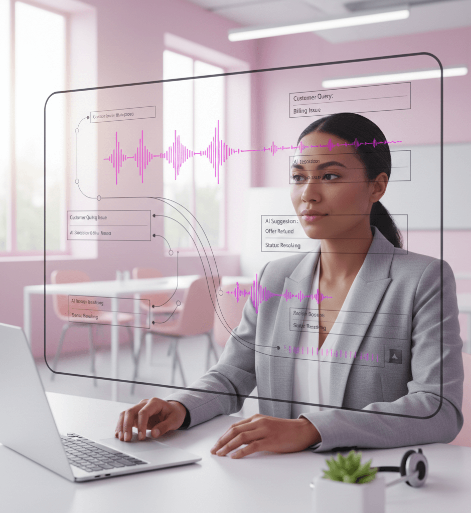 Automated Phone Agent Software