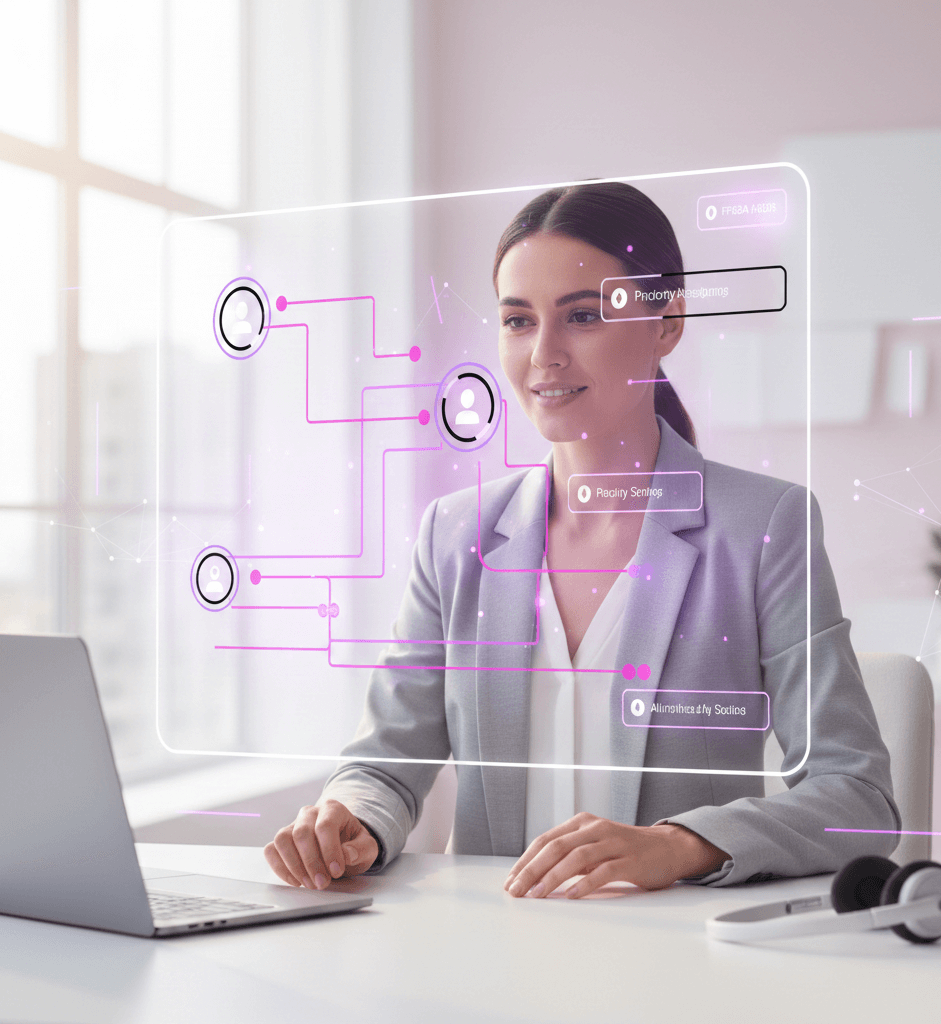 Intelligent Call Handling Software