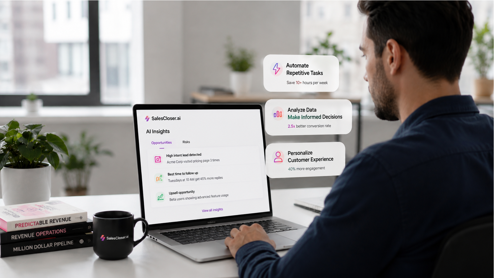 AI Sales Tools to Close More Deals - 5 Best AI Sales Tools to Close More Deals AI Sales Tools to Close More Deals - 5 Best AI Sales Tools to Close More Deals