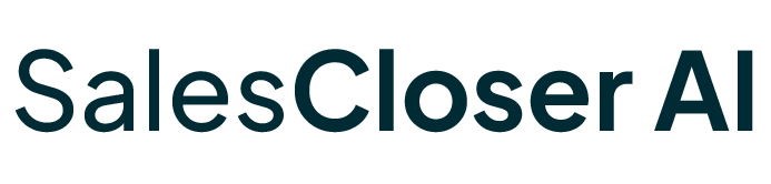 Sales Closer AI logo