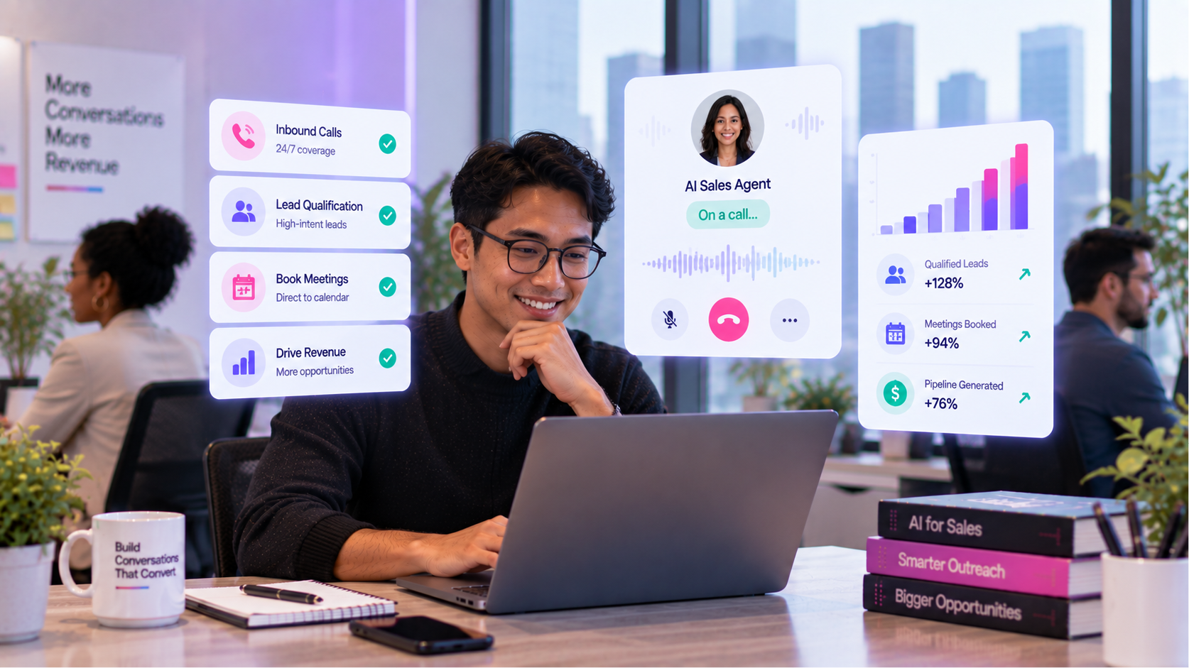 Ai Sales Tools  - Unlocking Sales Potential with AI: A Deep Dive into Salescloser.AI